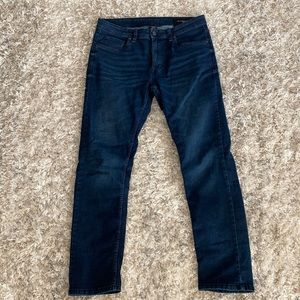 The perfect jean nyc size 32x33 jeans